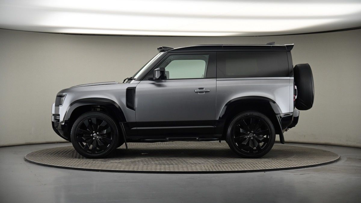 Land Rover Defender 90 Urban Image 19