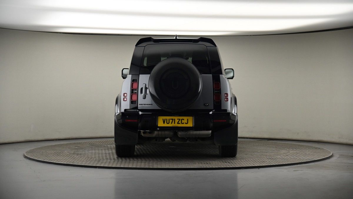 Land Rover Defender 90 Urban Image 17