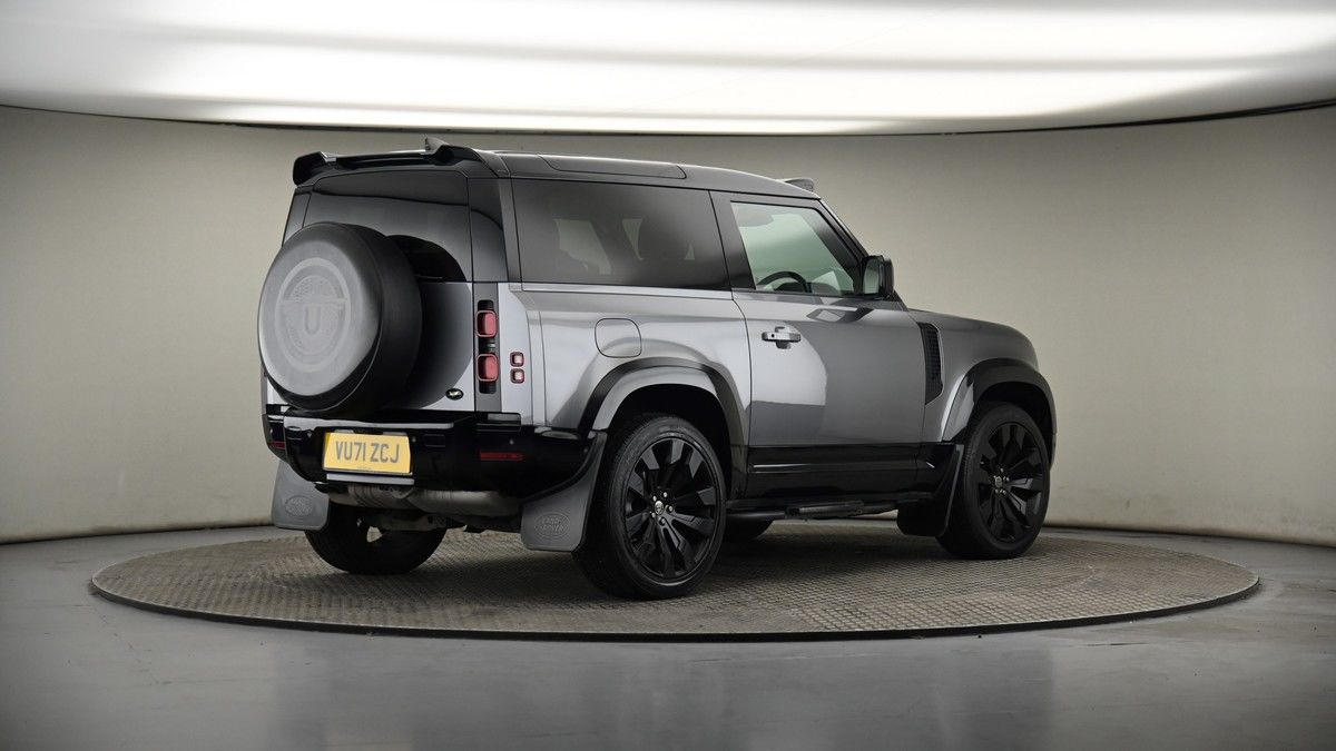 Land Rover Defender 90 Urban Image 7