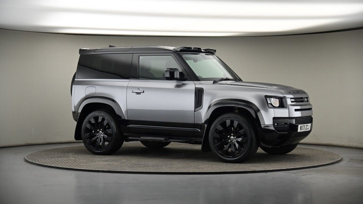 Land Rover Defender 90 Urban Image 6