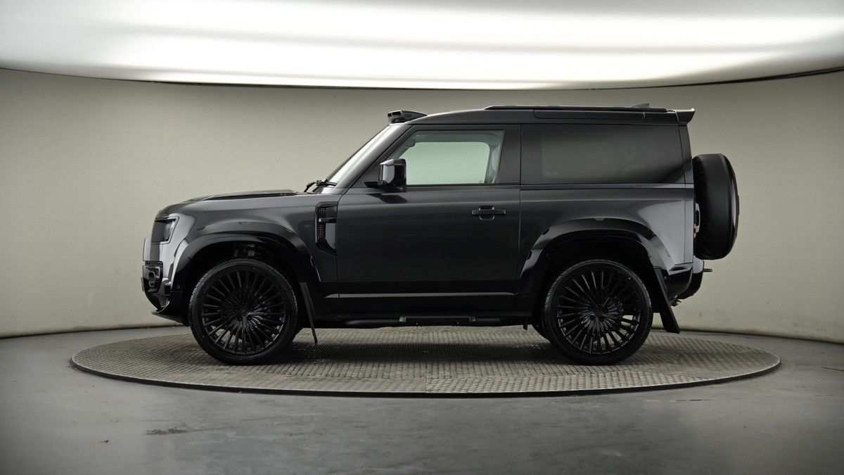 Land Rover Defender 90 Image 38