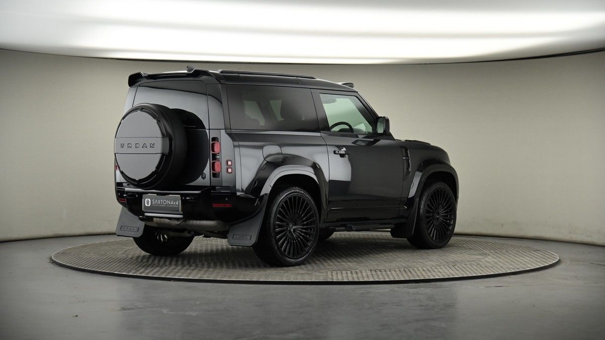 Land Rover Defender 90 Image 14