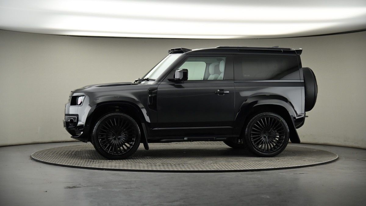 Land Rover Defender 90 Image 37