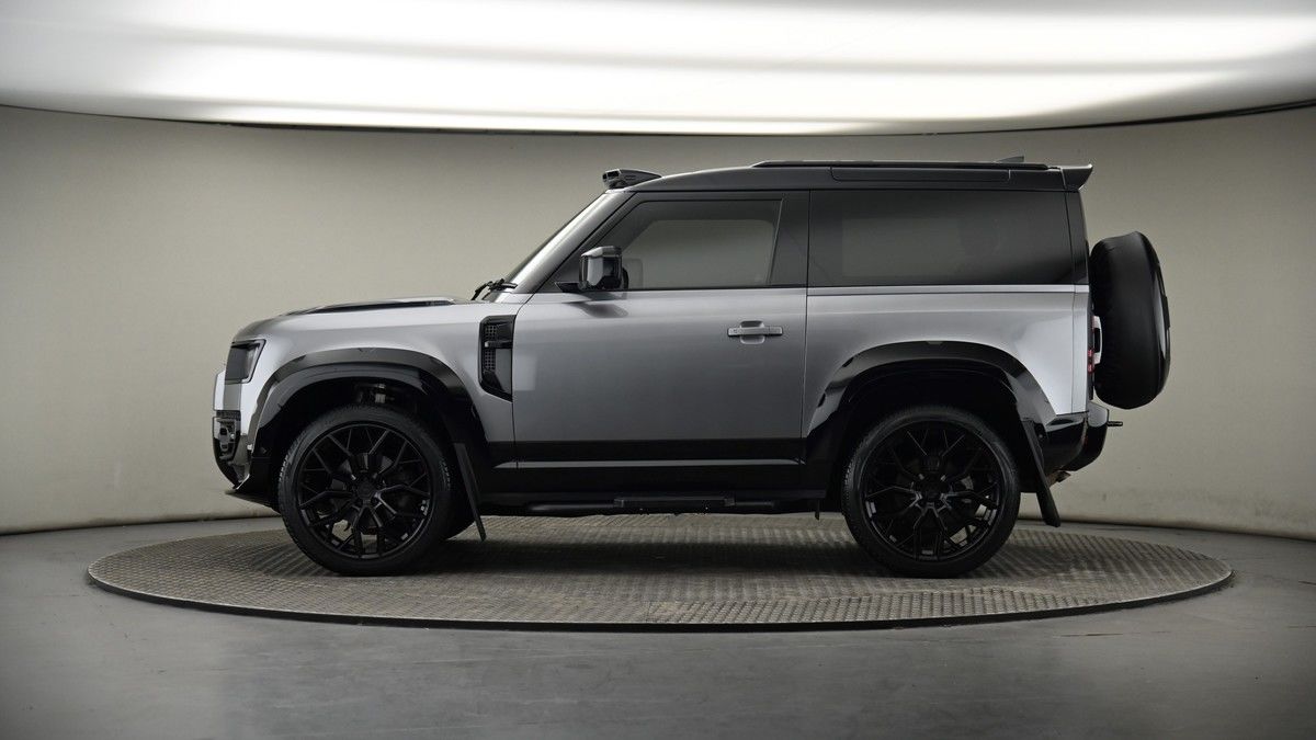 Land Rover Defender 90 Image 19