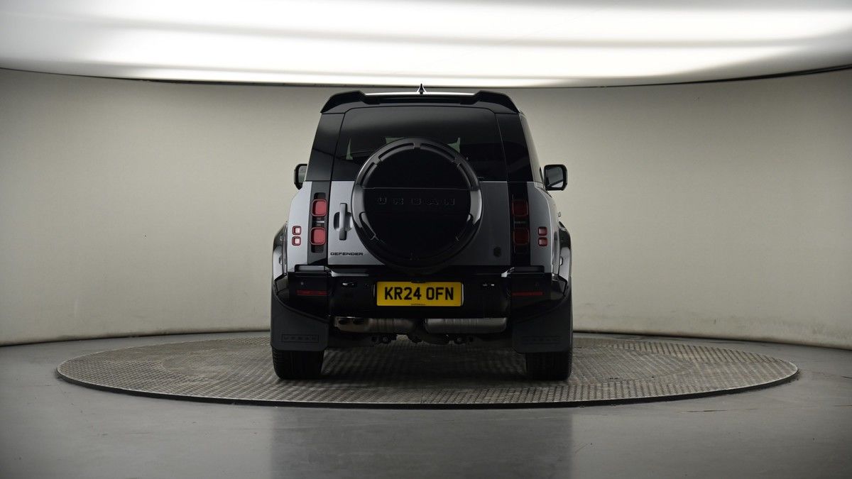 Land Rover Defender 90 Image 17