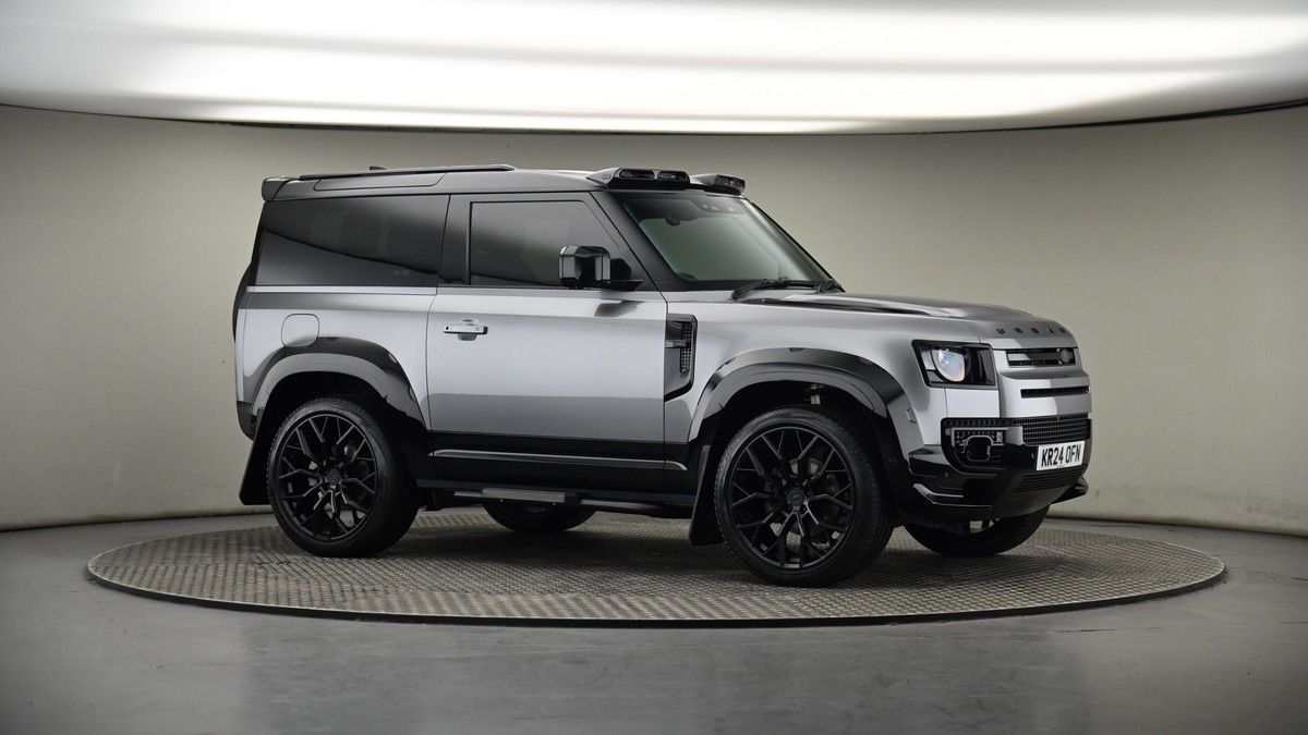Land Rover Defender 90 Image 6