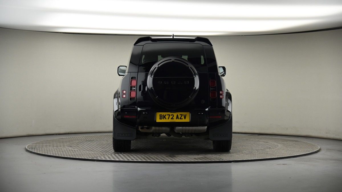 Land Rover Defender 90 Image 17