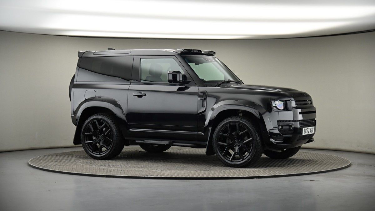 Land Rover Defender 90 Image 6