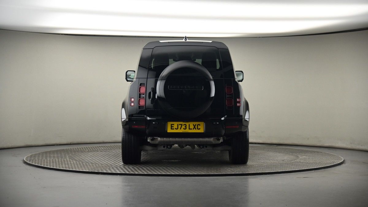 Land Rover Defender 90 Image 17