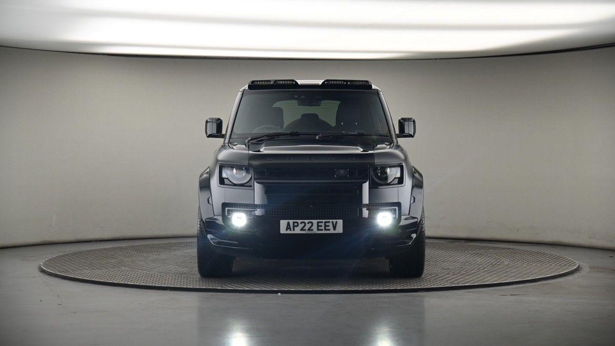 Land Rover Defender 110 Urban Image 18