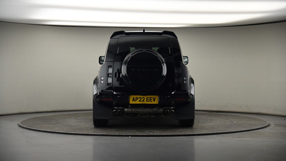 Land Rover Defender 110 Urban Image 17