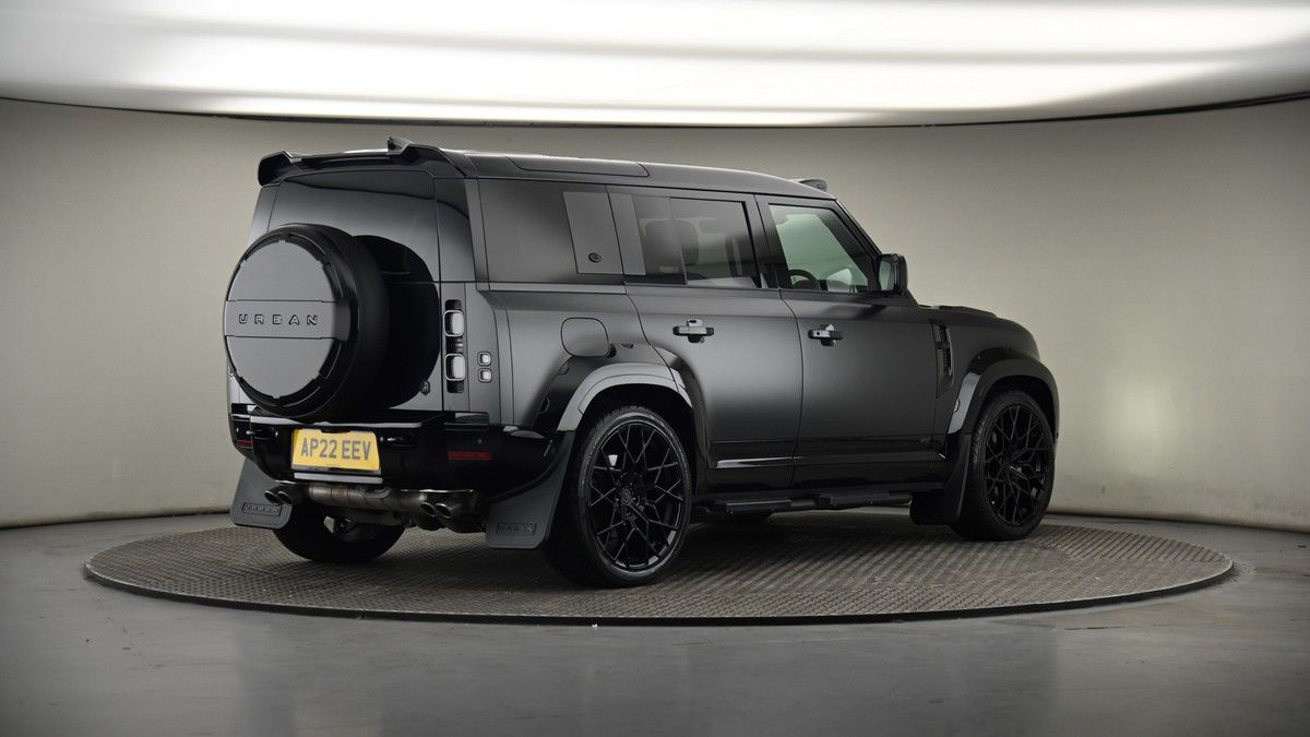 Land Rover Defender 110 Urban Image 7