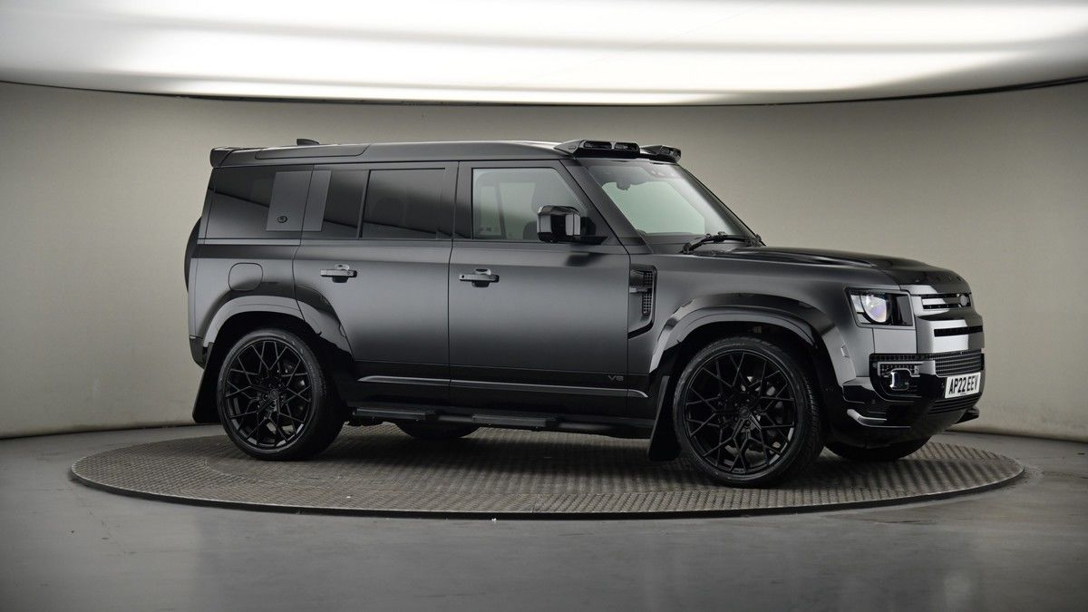 Land Rover Defender 110 Urban Image 6