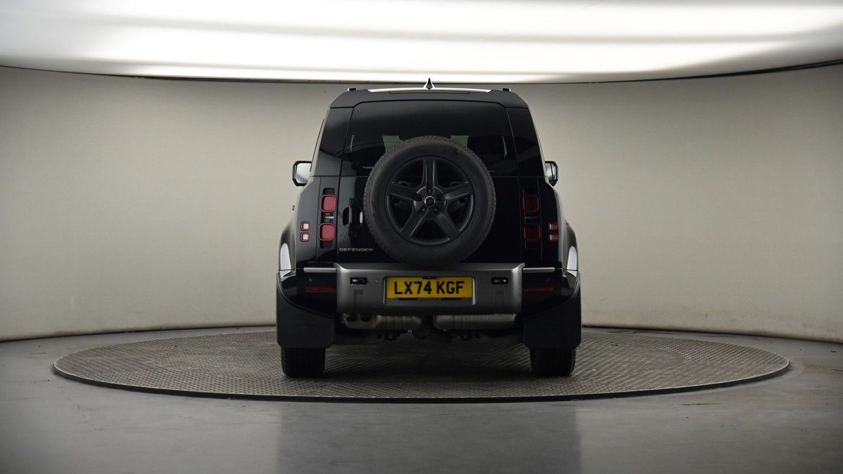 Land Rover Defender 110 Urban Image 17