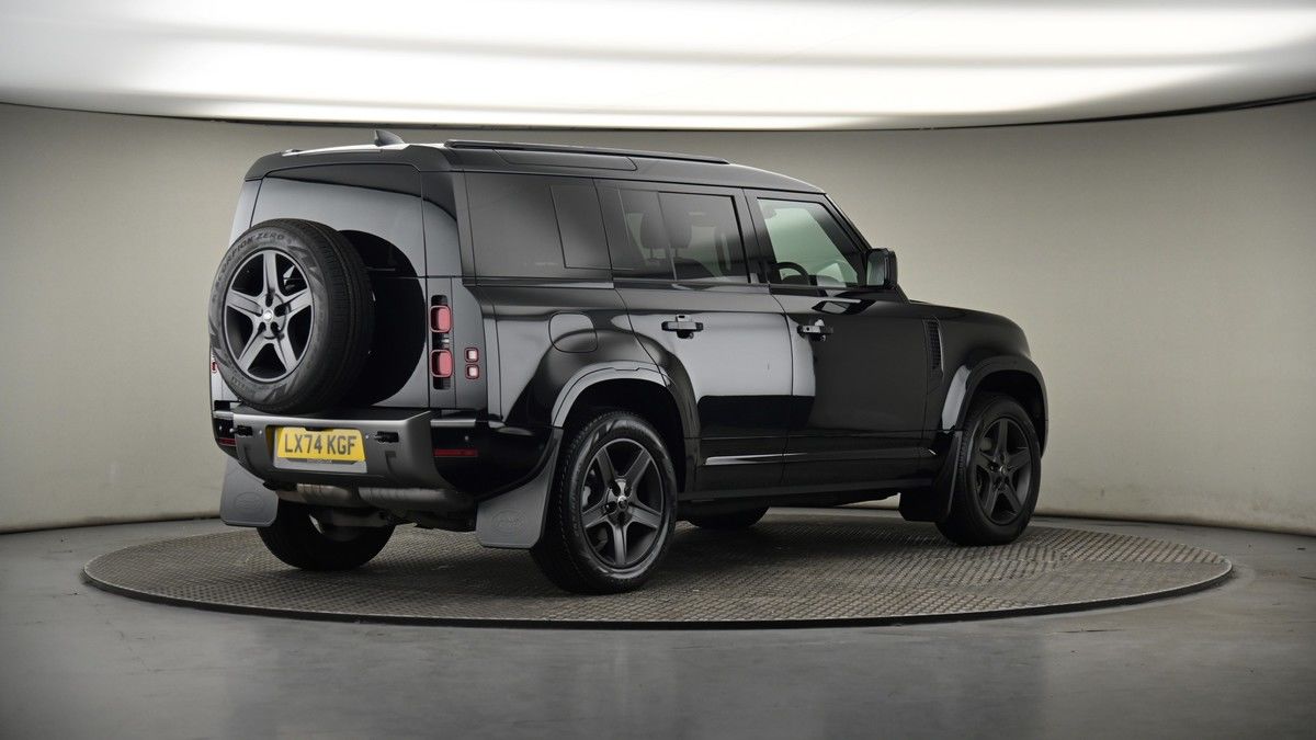 Land Rover Defender 110 Urban Image 7
