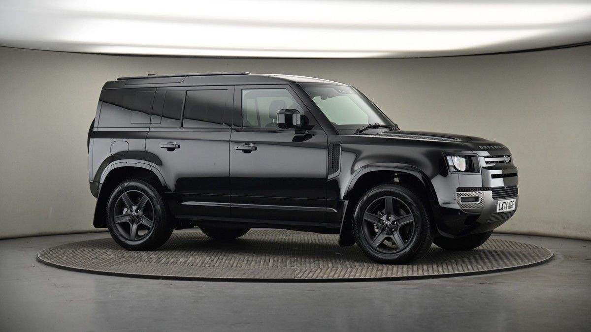 Land Rover Defender 110 Urban Image 6