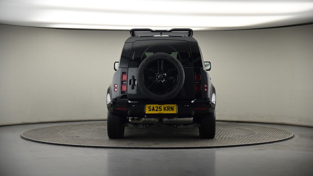 Land Rover Defender 110 Urban Image 34