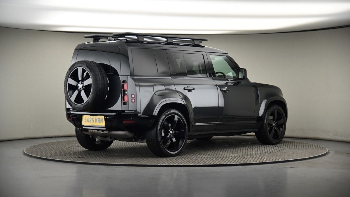 Land Rover Defender 110 Urban Image 14