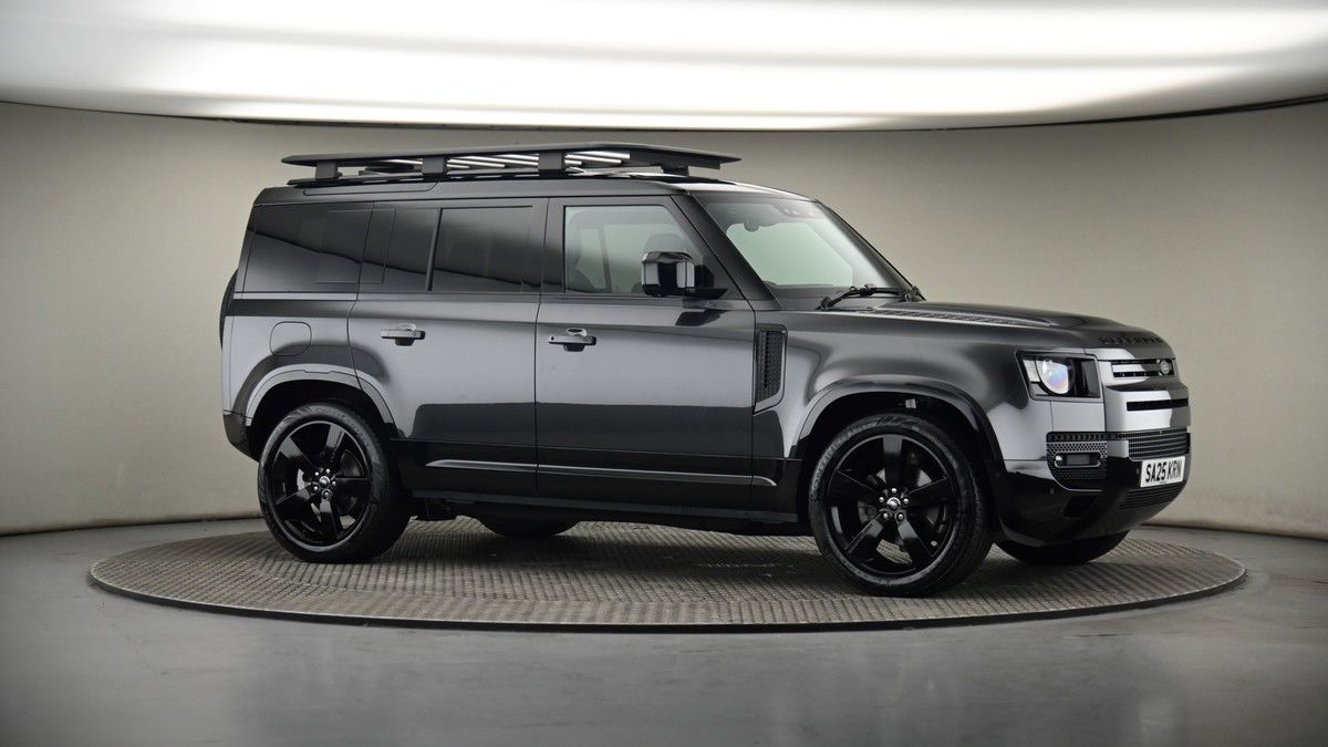 Land Rover Defender 110 Urban Image 12