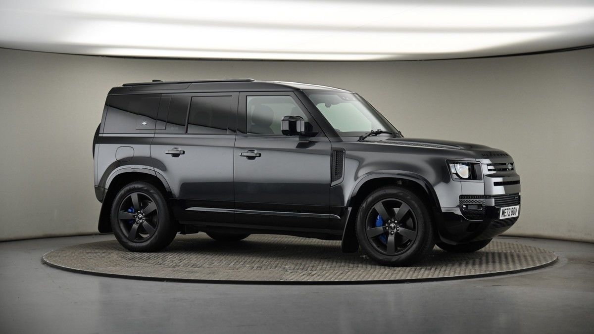 Land Rover Defender 110 Urban Image 6