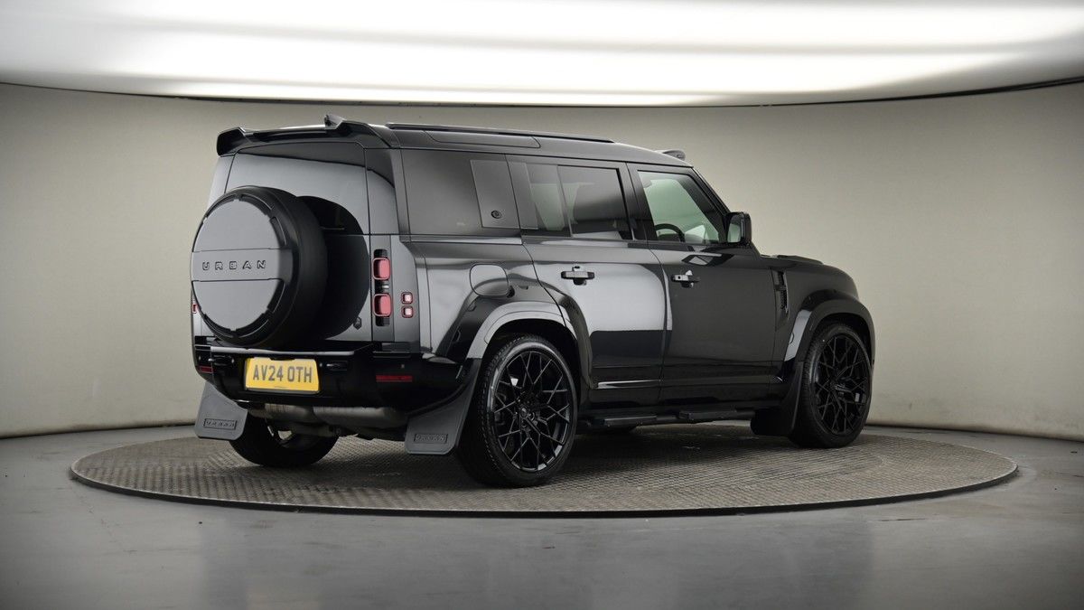 Land Rover Defender 110 Urban Image 7