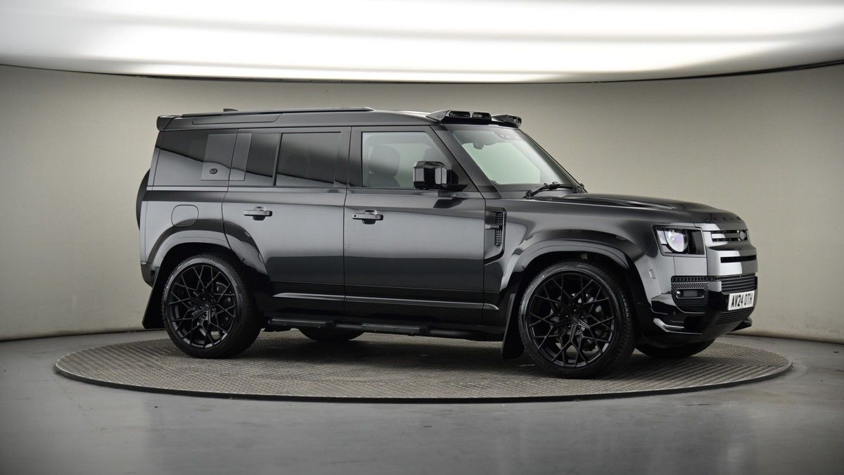 Land Rover Defender 110 Urban Image 6