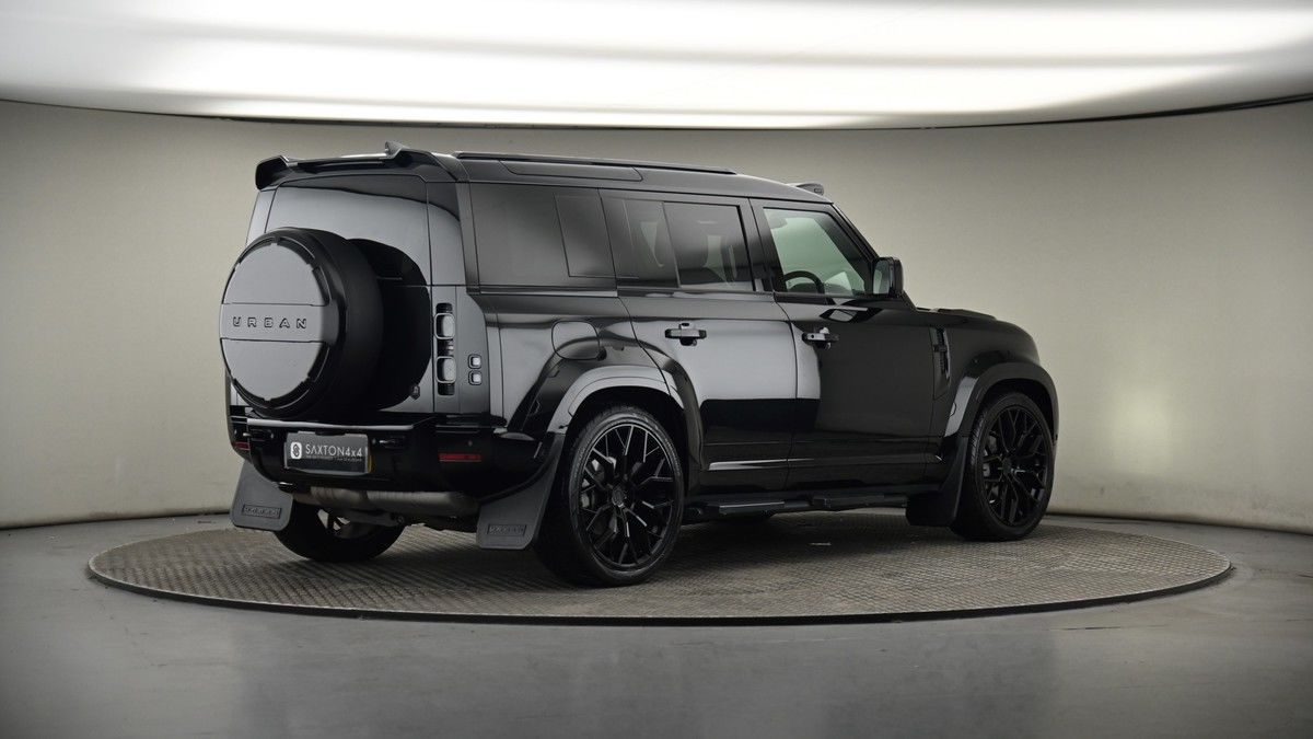 Land Rover Defender 110 Urban Image 14
