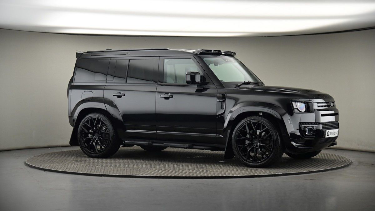 Land Rover Defender 110 Urban Image 12