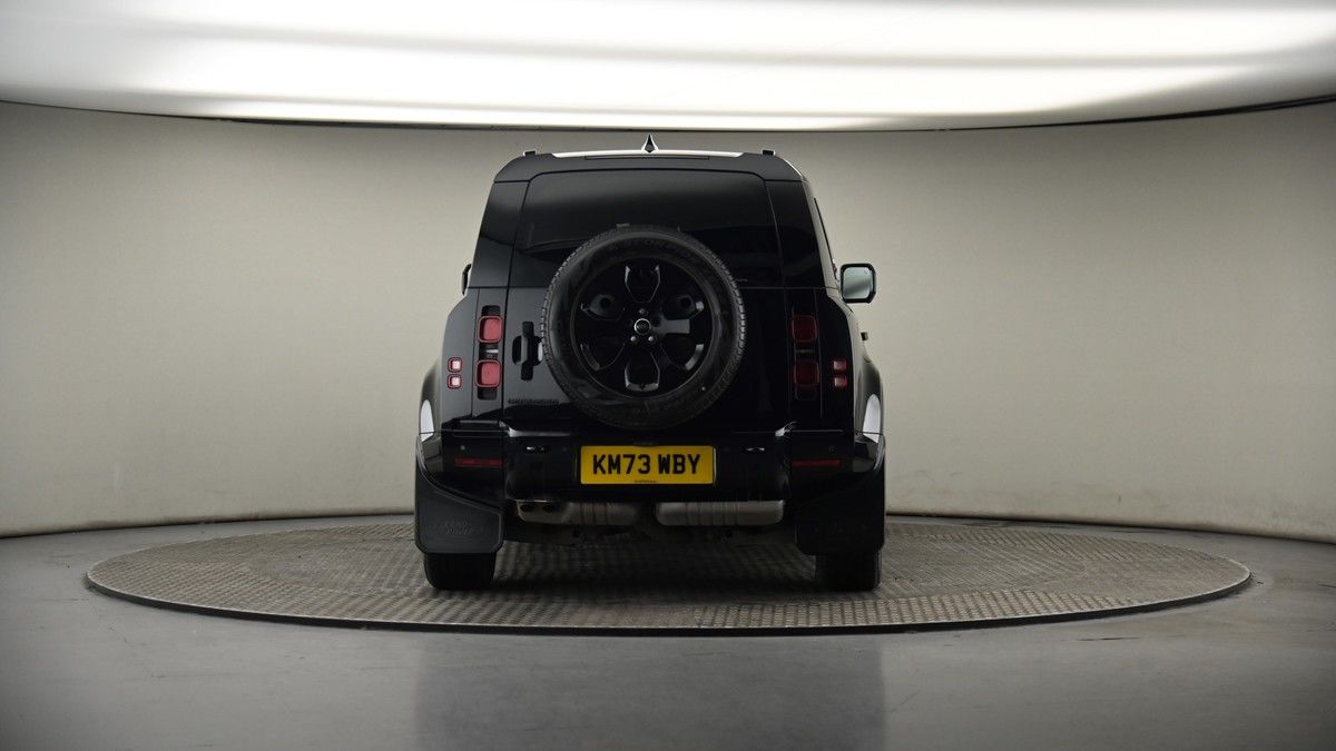 Land Rover Defender 110 Urban Image 33
