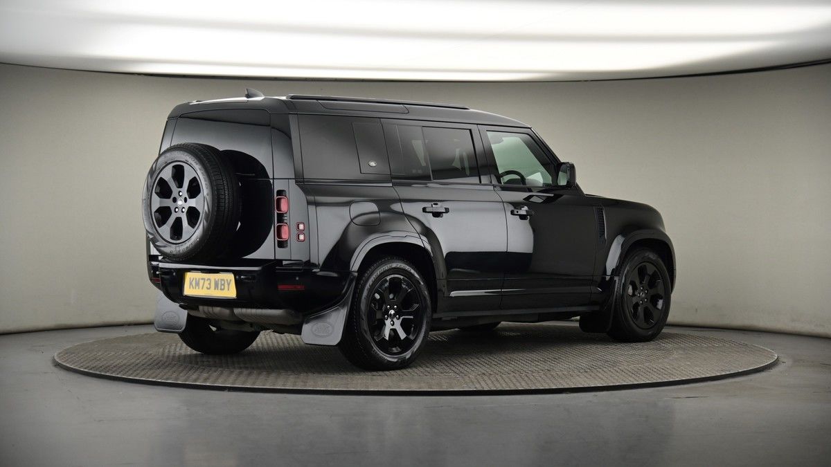 Land Rover Defender 110 Urban Image 13