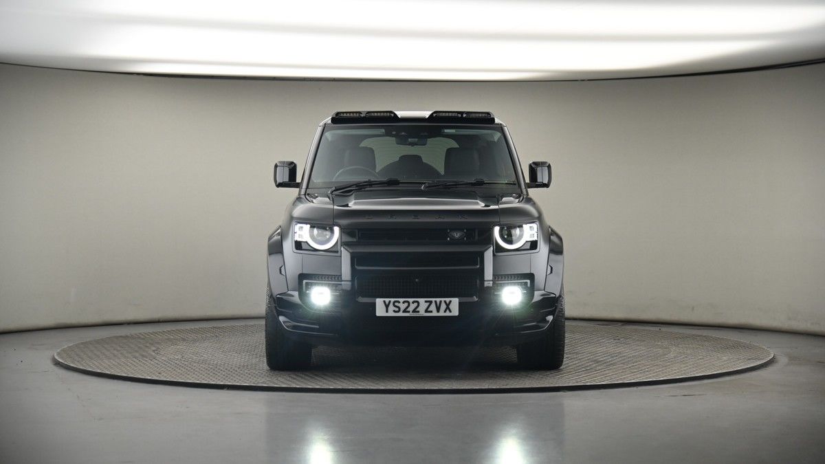 Land Rover Defender 110 Urban Image 18