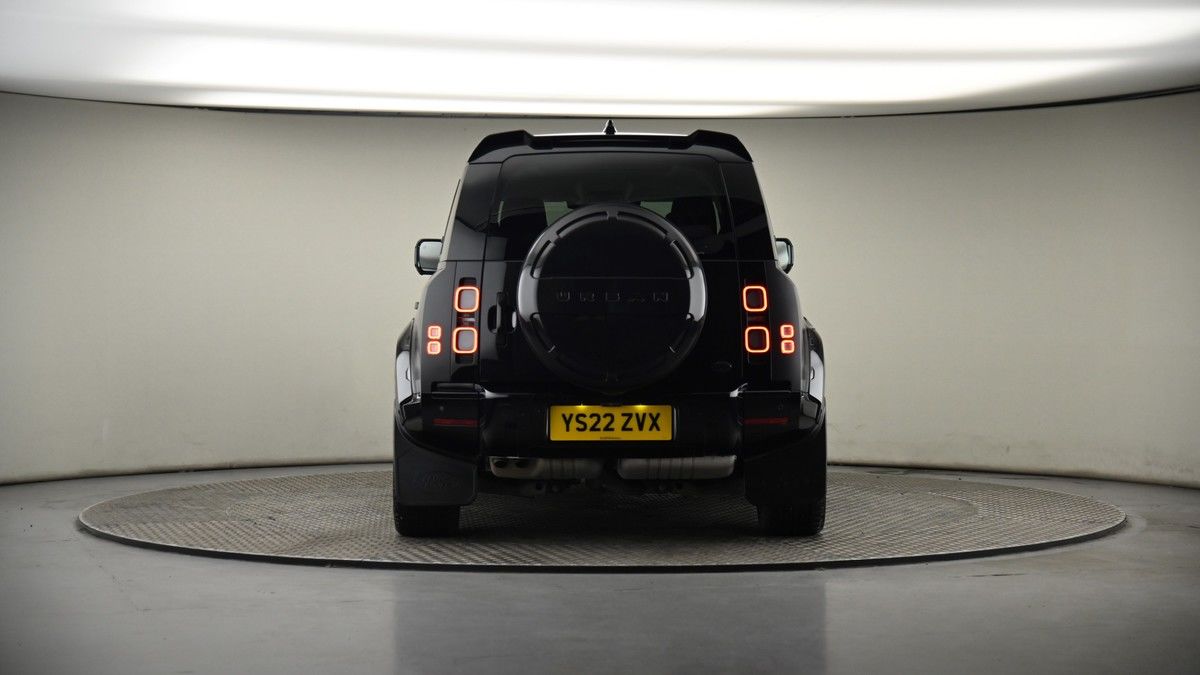 Land Rover Defender 110 Urban Image 17