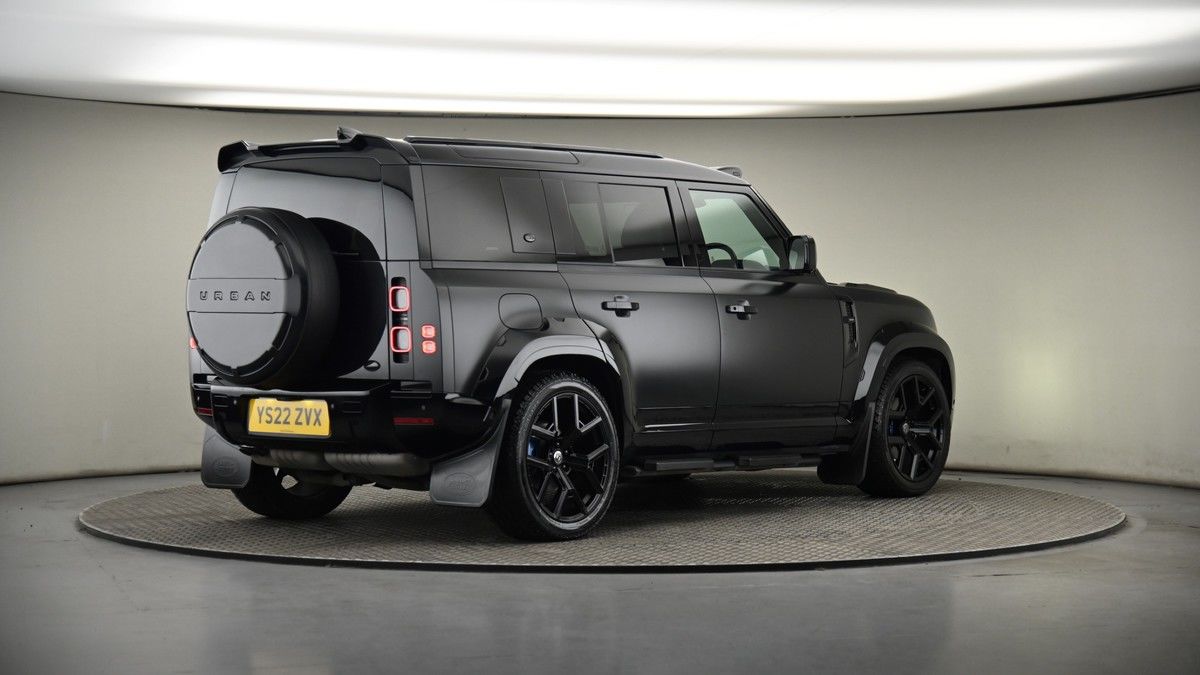 Land Rover Defender 110 Urban Image 7
