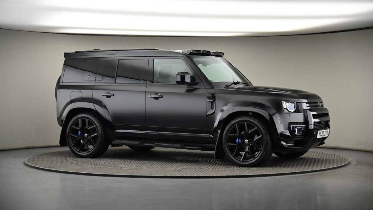 Land Rover Defender 110 Urban Image 6