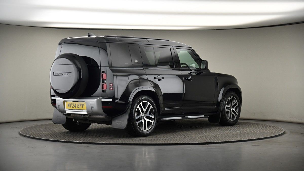 Land Rover Defender 110 Urban Image 7