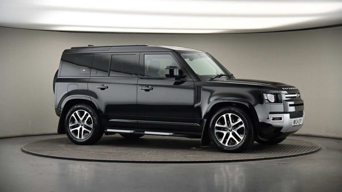 Land Rover Defender 110 Urban Image 6