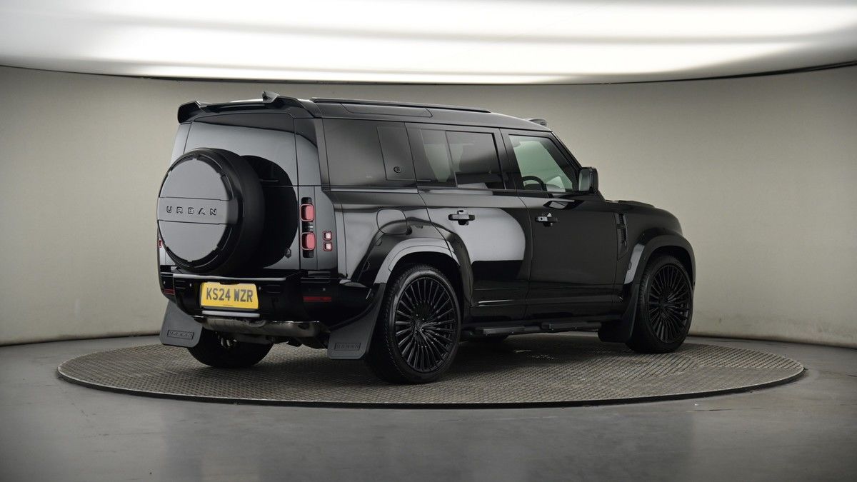 Land Rover Defender 110 Urban Image 7