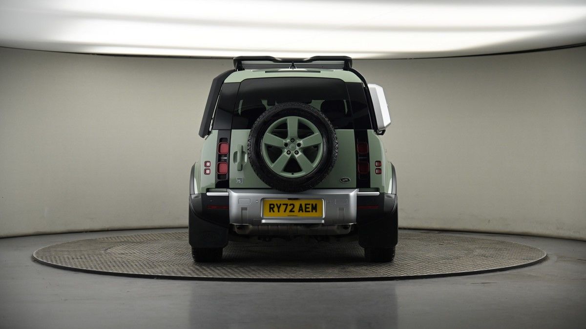 Land Rover Defender 110 Urban Image 17