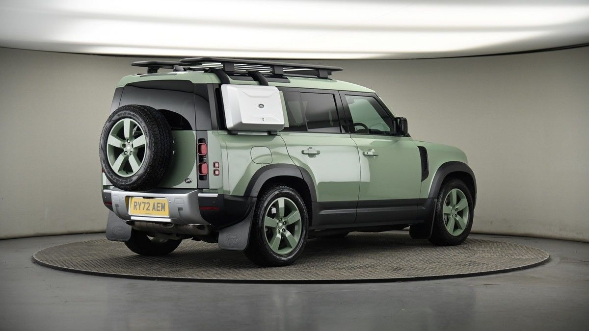 Land Rover Defender 110 Urban Image 7