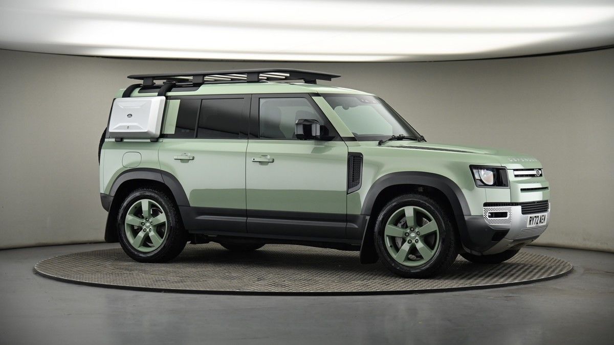 Land Rover Defender 110 Urban Image 6