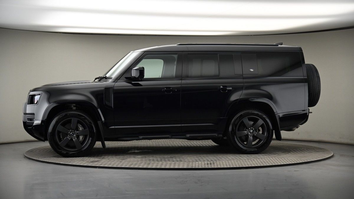 More views of Land Rover Defender 130