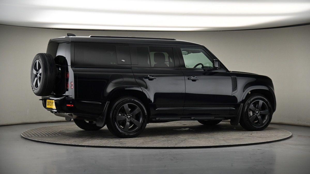 More views of Land Rover Defender 130