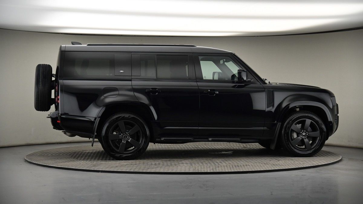 More views of Land Rover Defender 130