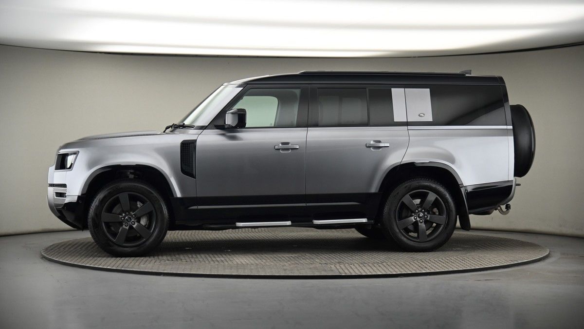 More views of Land Rover Defender 130
