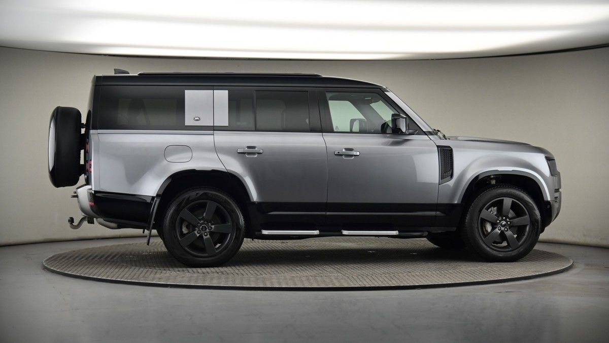 More views of Land Rover Defender 130