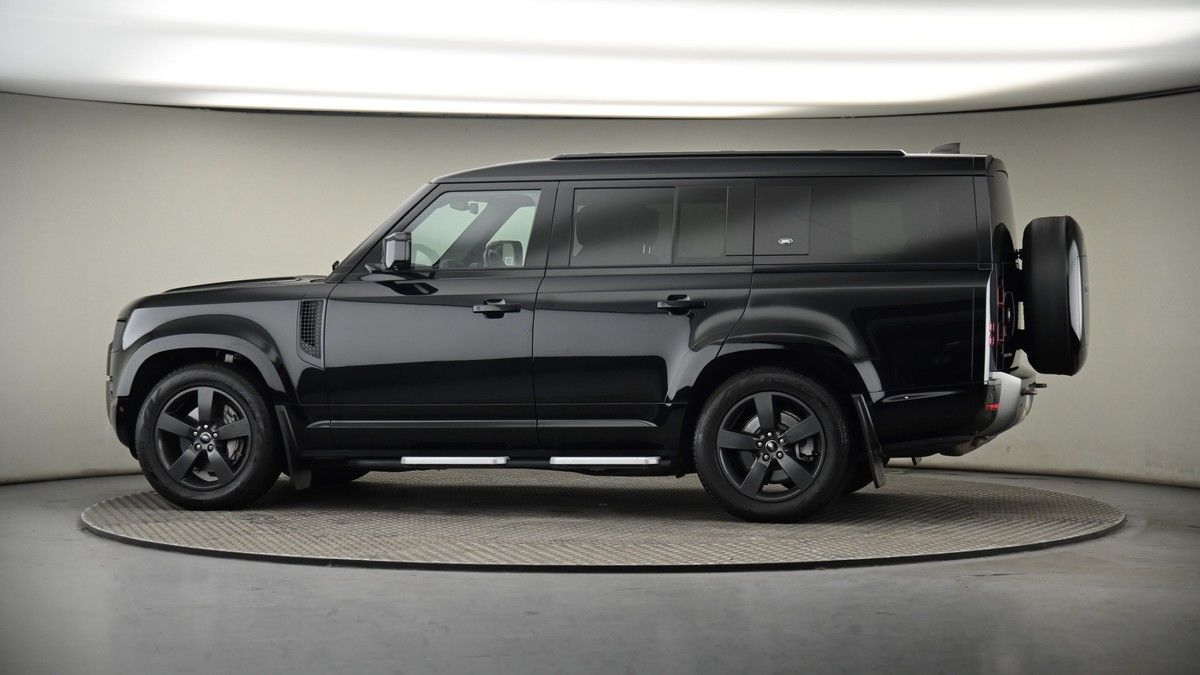 More views of Land Rover Defender 130