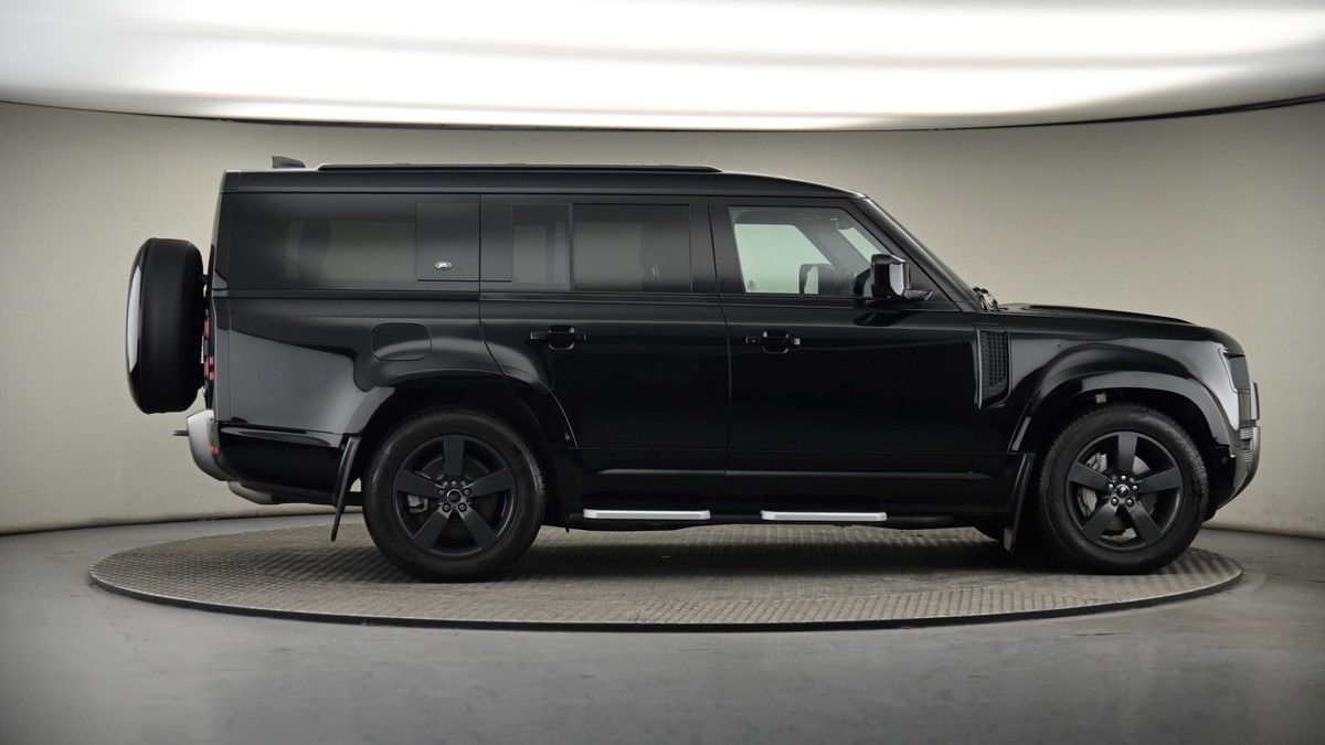 More views of Land Rover Defender 130