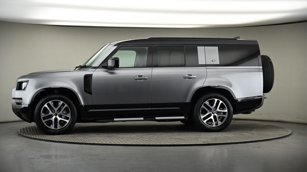 More views of Land Rover Defender 130