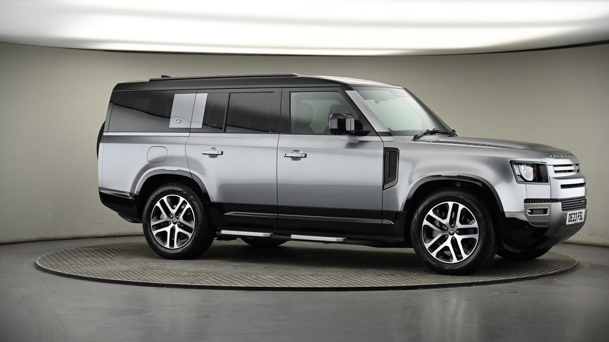 Land Rover Defender 130 Image 6