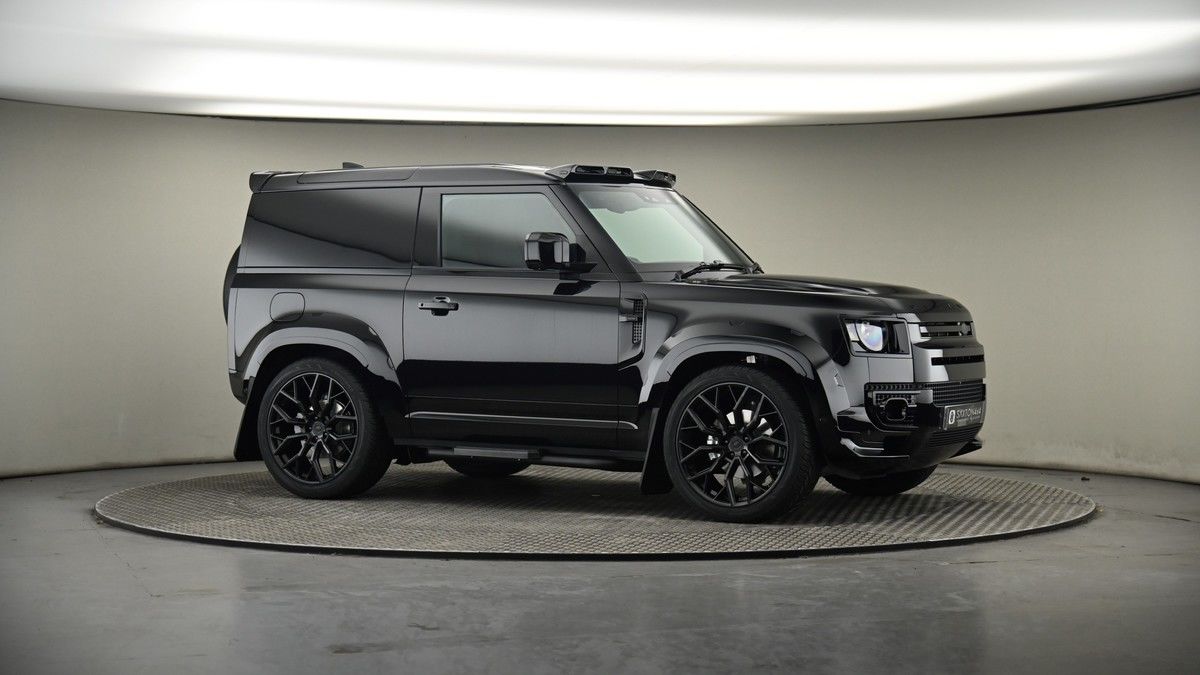 Land Rover Defender 90 Image 11